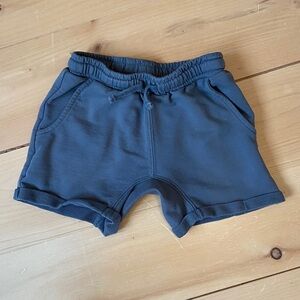 Infant Rylee and Cru Blue Shorts 6-12 months